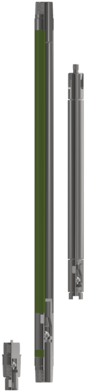 ELLIS OVERSIZESD TUBING PUMP