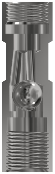 Ellis Full Flow Cages